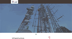 Desktop Screenshot of dicotel.com.mx
