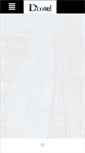 Mobile Screenshot of dicotel.com.mx